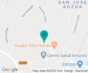 Localización de Colegio Lucas Rey - matias Landaburu