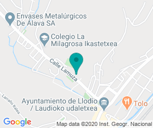 Localización de Colegio Lamuza