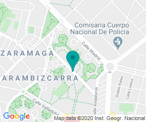 Localización de Colegio Aranbizkarra Ikastola
