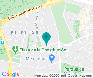 Localización de Colegio Divino Maestro - maria De Maeztu