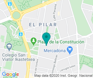 Localización de Colegio Luis Elejalde - rogelia De Alvaro