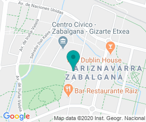 Localización de Colegio Valle Inclan - ignacio Aldecoa - n.s.itziar