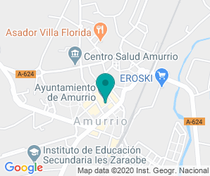 Localización de Instituto Zaraobe