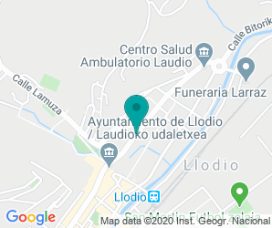 Localización de IES Laudio Bhi