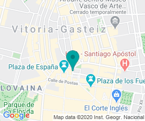 Localización de Colegio Ibaiondo