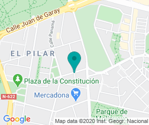 Localización de Colegio de Vitoria - gasteiz