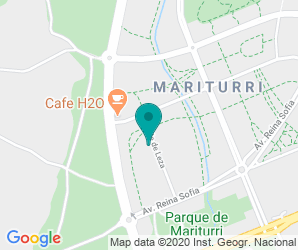 Localización de CEP Mariturri Lhi