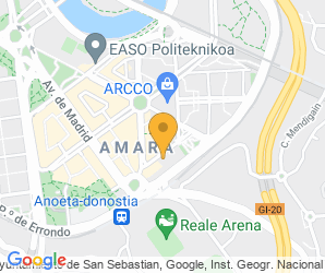 Localización de Colegio Scientia Karmelo