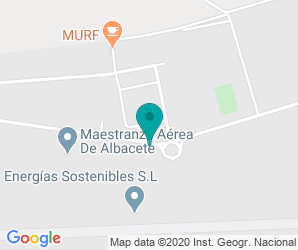 Localización de Colegio Carlos V