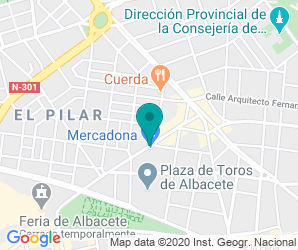 Localización de Colegio Diego Velázquez