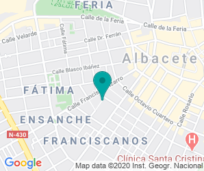 Localización de Colegio Doctor Fleming