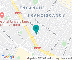 Localización de Colegio Severo Ochoa