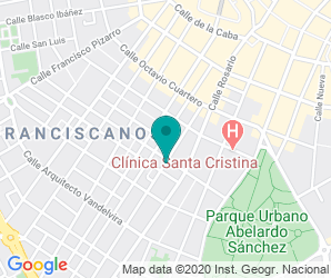 Localización de Colegio María De Los Llanos Martínez