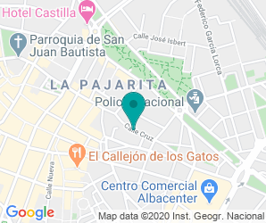 Localización de Colegio Reina Sofía