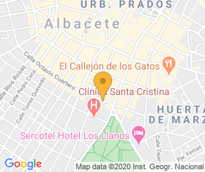 Localización de Centro Compañía De María