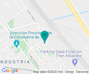 Localización de Instituto Los Olmos