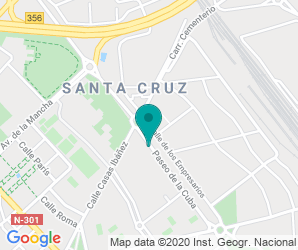 Localización de Instituto Don Bosco