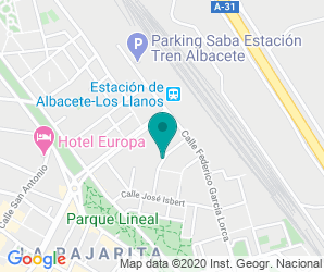 Localización de Colegio Federico Mayor Zaragoza