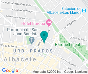 Localización de Colegio Ana Soto