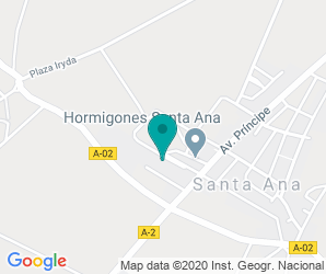 Localización de Colegio Pedro Simón Abril