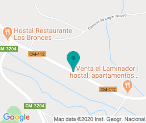 Localización de Colegio Nuestra Señora De Cortes