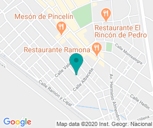 Localización de Colegio Príncipe De Asturias