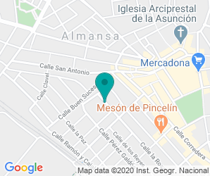 Localización de Colegio Nuestra Señora De Belén