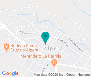 Localización de Colegio Vera Cruz