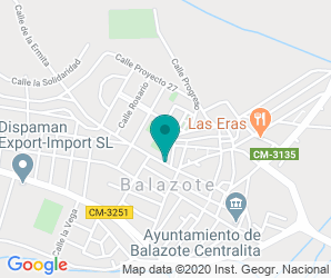 Localización de Colegio Nuestra Señora Del Rosario