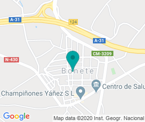 Localización de Colegio Pablo Picasso