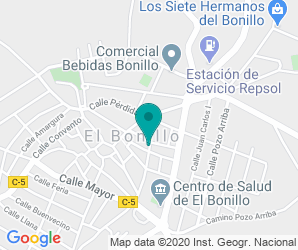 Localización de Colegio Antón Díaz