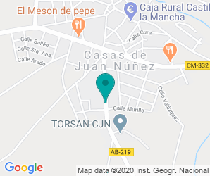 Localización de Colegio San Pedro Apóstol