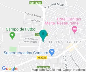 Localización de Colegio San Agustín