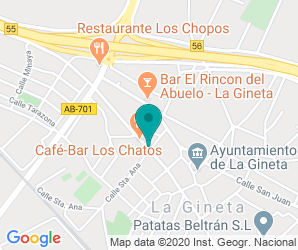 Localización de Colegio Mariano Munera