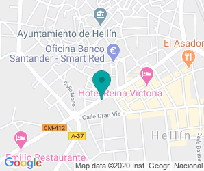 Localización de Colegio Isabel La Católica