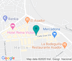 Localización de Colegio Nuestra Señora Del Rosario