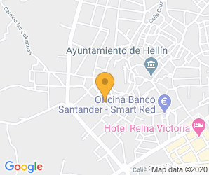 Localización de Centro Compañía De María