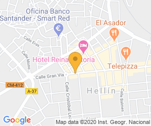 Localización de Colegio Nuestra Señora De Los Dolores - padres Amigonianos