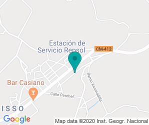 Localización de Colegio Santiago Apóstol