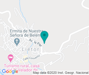 Localización de Colegio Martínez Parras