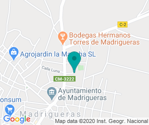 Localización de Colegio Constitución Española