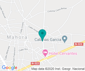 Localización de Colegio Nuestra Señora De Gracia