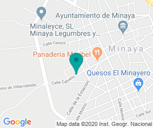 Localización de Colegio Diego Ciller Montoya