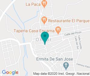 Localización de Colegio San José De Calasanz