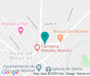 Localización de Colegio Enriqueta Sánchez