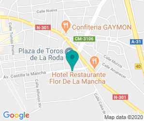 Localización de Instituto Doctor Alarcón Santón