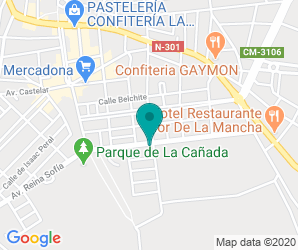 Localización de Colegio Tomás Navarro Tomás