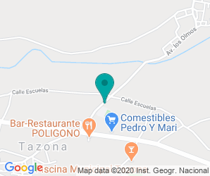 Localización de Colegio Ramón Y Cajal