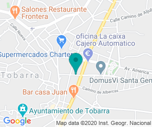 Localización de Colegio Cervantes