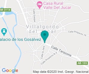 Localización de Colegio San Roque